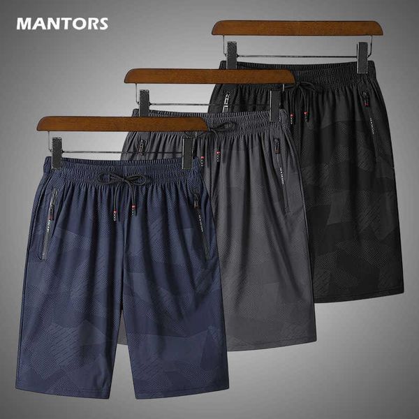 

men's shorts men casual shorts summer quick dry camouflage sports shorts 2023 gyms workout drawstring short pants mens boardshorts plus, White;black