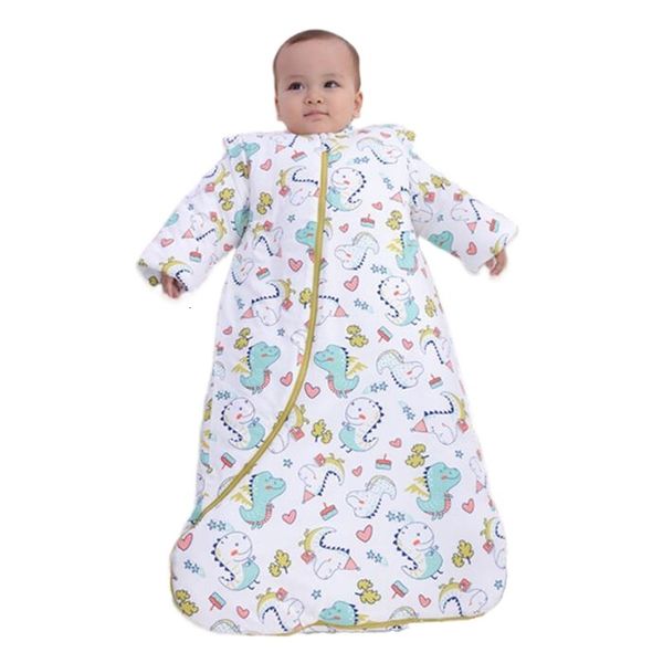 

sleeping bags for born baby bag detachable sleeve children's envelope winter infant swaddle stroller saco de dormir bebes slaapzak 2304