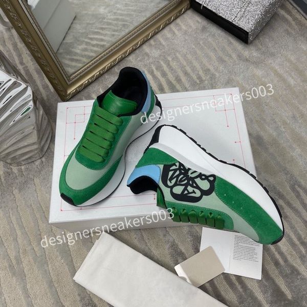 

mens brand designer casual shoes womens rubber flat shoes lace-up sports shoes fashion running shoes soft and comfortable platform shoes2023, Black