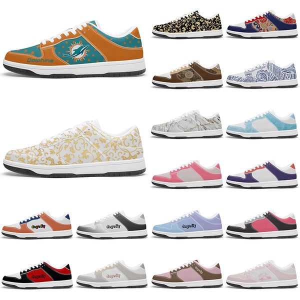 

custom beautiful comfortable Glossy Diy shoes mens womens beautiful outdoor sneakers sports trainers JY-A99