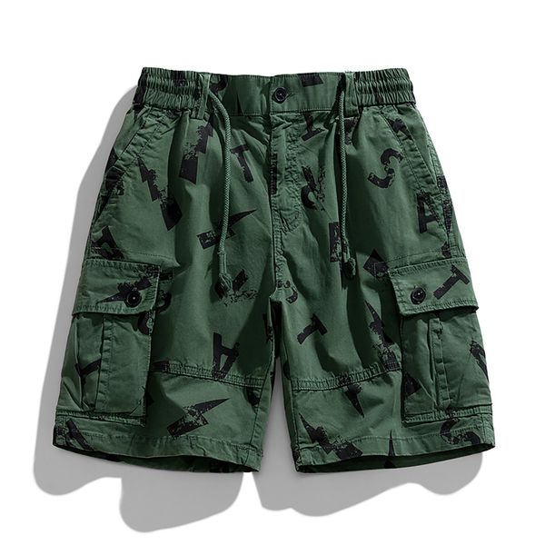 

men's shorts men's outdoor leisure elastic waist relaxation fit cotton lightweight quick dry fishing hiking work heavy cotton men&, White;black