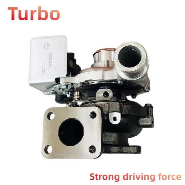 

saic datong 2.8t car engine 842483-5002 original turbocharger