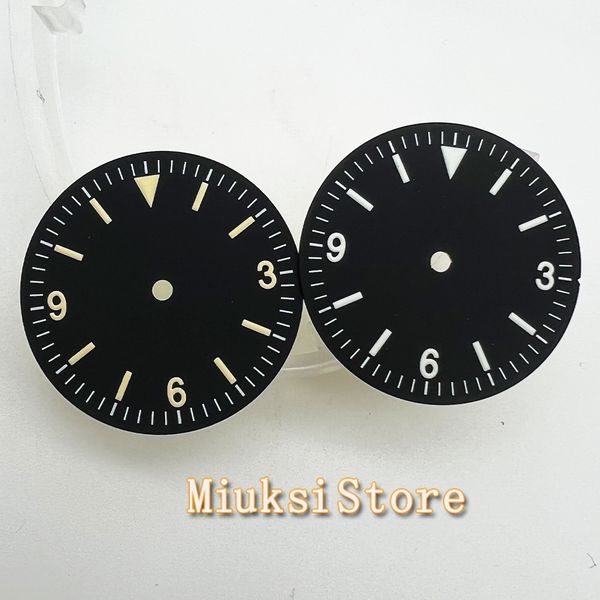 

repair tools kits 285mm watch dial luminous fit nh35 nh36 eta2836 2824 mingzhu dg2813 3804 miyota8205 8215 821a pt5000 movement 230404