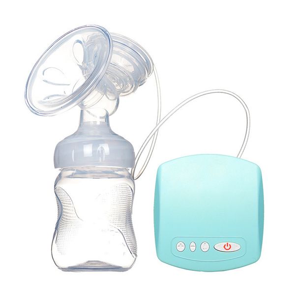 

breastpumps electric automatic pump with milk bottle infant usb a powerful s baby feeding manual 230404