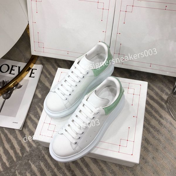 

2023new brand designer womens casual shoes mens rubber flat shoes multi-color lace-up sports shoes fashion running shoes soft and comfortabl, Black