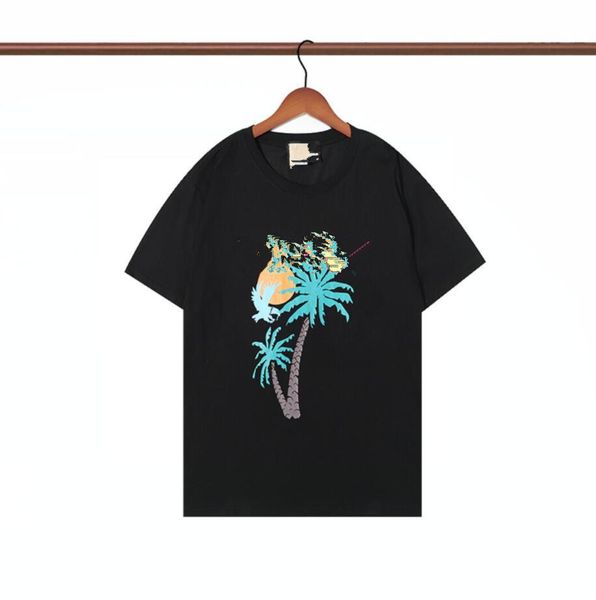 

men's t-shirt summer couple pattern printed short sleeve fashion youth hip hop t-shirt s-2xl, White;black