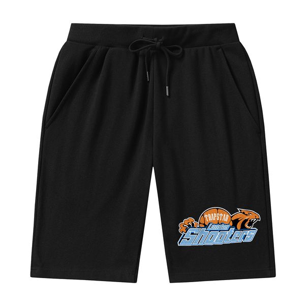 

tr apstar 2023 new mens shorts running shorts beach spring summer loose men's and women's casual fashion trend sports elastic cott, White;black