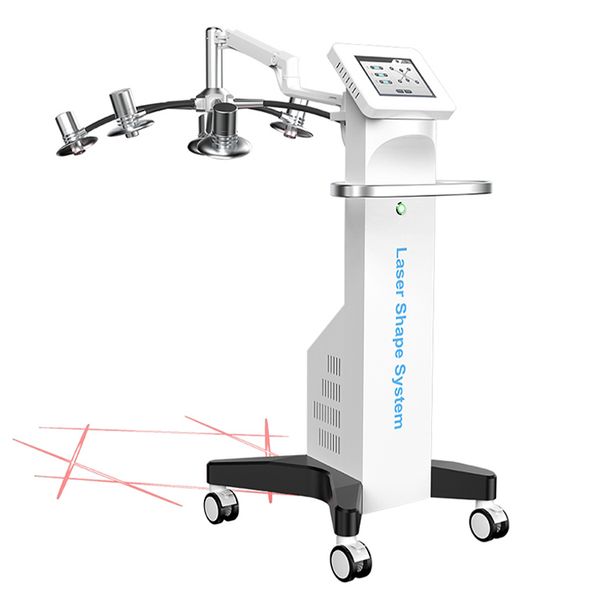 

hip fat reduce machine 532nm 635nm 8d dual laser maxlipo slim system products 2022 lipo laser slimming laser 6d