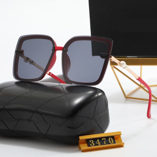 

womens classic sunglasses designer glasses full frame sunglasses beach sun protection uv protection leisure outdoor driving goggles, White;black