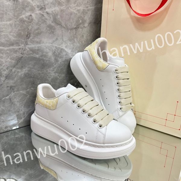 

r shoes trendy sneakers punk low men women genuine leather flat print white black chaussures sport skateboarding casual trainers