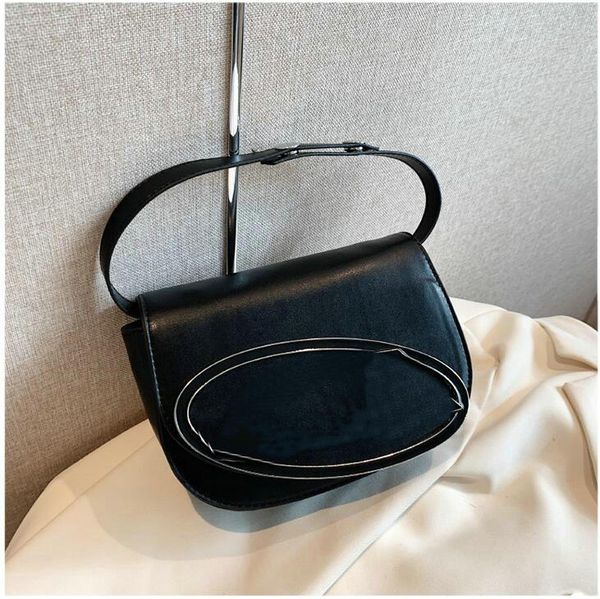 

diese the handbag tote seller crossbody bag luxury black leather women's man designer purse wallet clutch fashionable shoulder bag ju