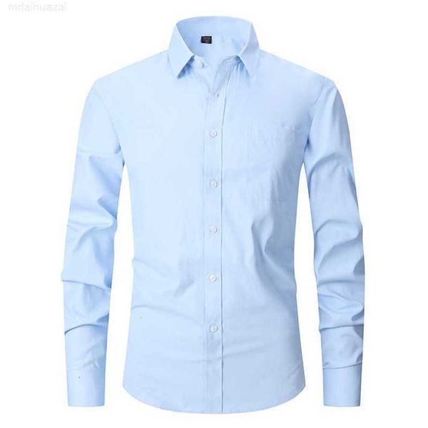 

new solid large men professional shirt stripe plaid long sleeve hot, White;black