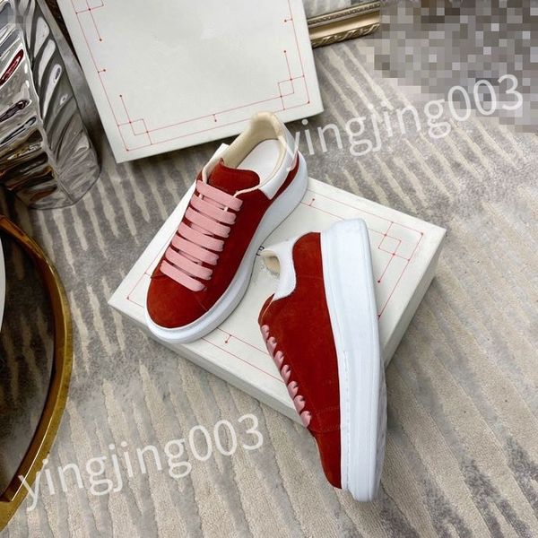 

2023 high-sneakers shoes men casual walking rubber sole men's sports fabric leather outdoor trainers hl210610, Black