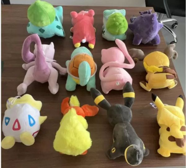 

wholesale 20-25cm plush toy dolls kawaii christmas birthday gifts for children