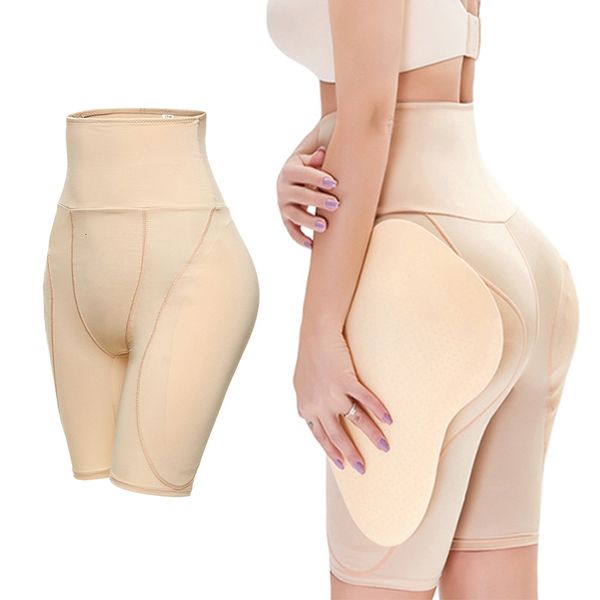 

women's shapers false hip push ups women's hip pads underwear waist trainer shape hip booster height trimmer hip pads body shape s, Black;white