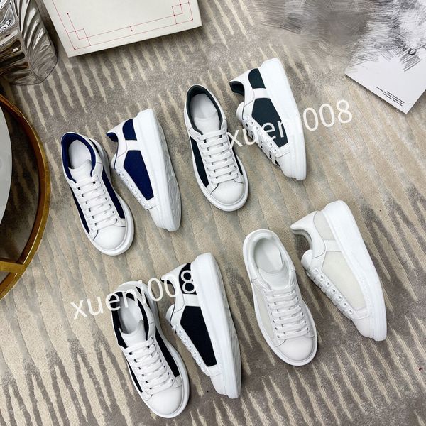 

men designer casual dad shoes green designer sneakers sole bottom fashion running shoes soft and comfortable platform shoes, Black