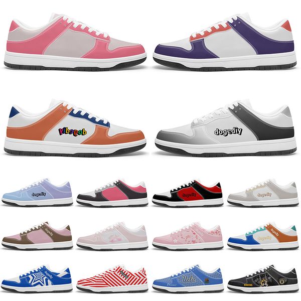 

custom beautiful comfortable Glossy Diy shoes mens womens beautiful outdoor sneakers sports trainers JY-A87
