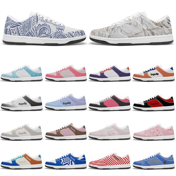 

custom beautiful comfortable Glossy Diy shoes mens womens beautiful outdoor sneakers sports trainers JY-A94