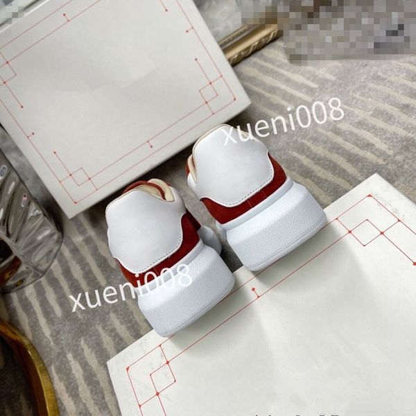 

new designer mens women casual dad shoes neon green designer sneakers sole bottom fashion running shoes soft and comfortable platform shoes2, Black