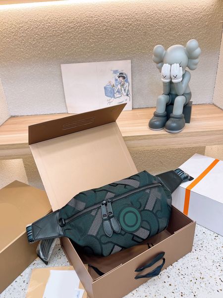 

small waist bag, chest bag, trendy and fashionable crossbody mobile phone bag, lightweight and simple, wide shoulder strap, single shoulder