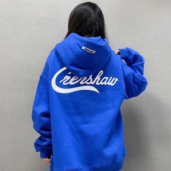 

Fashion Ess Designer Hoody hoodie ESS Co branded Hooded Sweater Couple Brushed Autumn and Winter New FOG, Beige