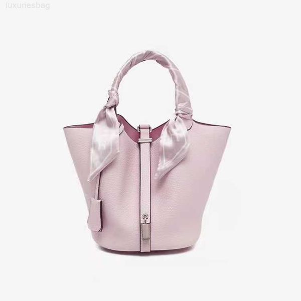 

designer luxury pu vegetable basket colored handbag fashion graffiti bucket hundred pairs hand pattern simple women's baggrc7brl0 picot