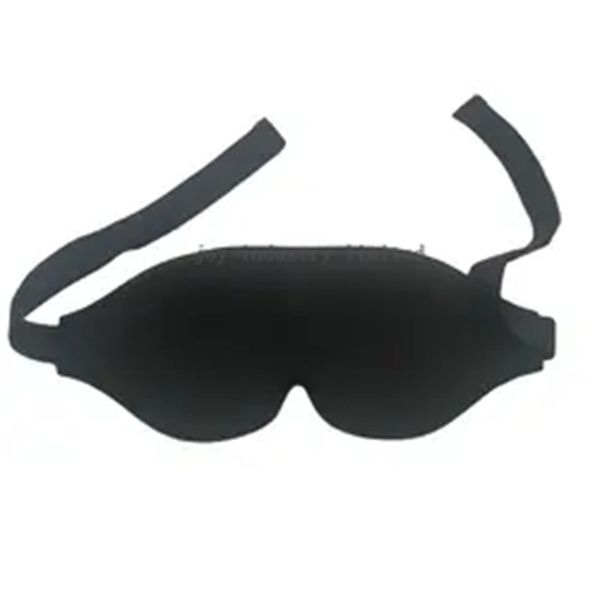 

3d sleep eye mask memory cotton men's and women's concave eye mask gift support customization