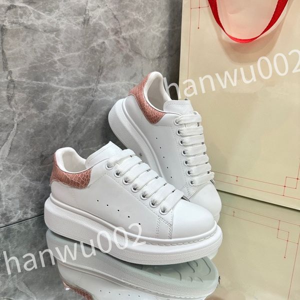 

designer luxury canvas shoes men women high mens trainers sports sneakers, Black