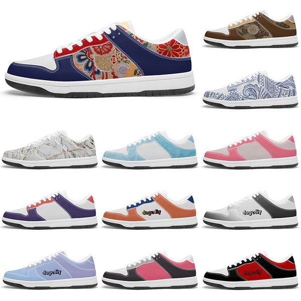 

custom clean beautiful comfortable fashion Diy shoes mens womens beautiful outdoor sneakers sports trainers JY-A96