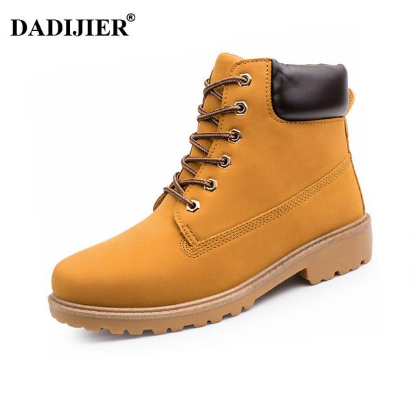 

safety shoes men's boots fashion boots snow boots outdoor casual timber boots valentine autumn winter shoes st01 230404, Black;brown