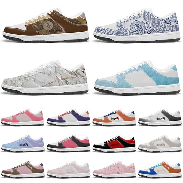 

custom clean beautiful comfortable Diy shoes mens womens beautiful outdoor sneakers sports trainers JY-A91