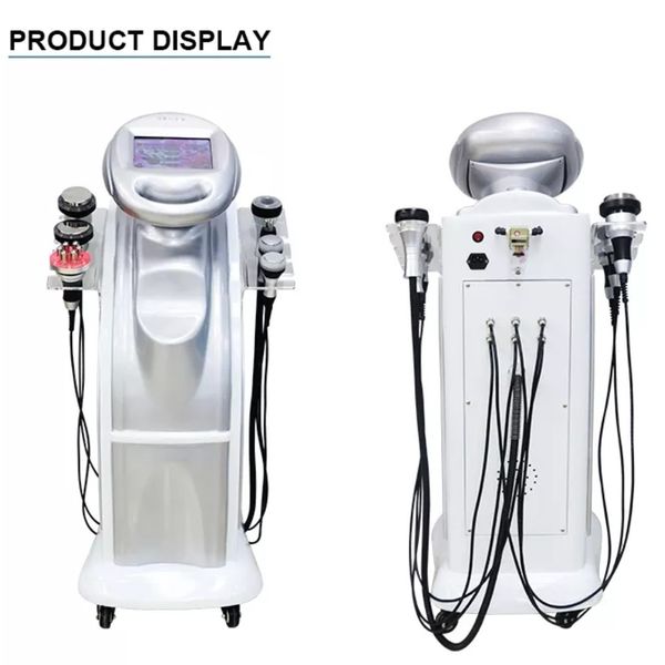 

new ce slimming 80k cavitation rf ultrasonic vacuum cavitation rf radio frequency slimming beauty instrument