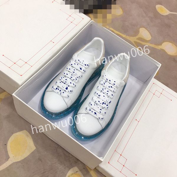 

2023brand women and style casual shoes fashion sneake luxury sports shoes men women trainers sneakers, Black