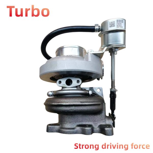 

he221w engine fittings 3782370 3782374 turbocharger