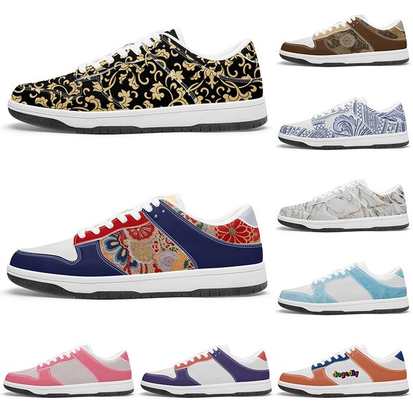 

custom clean beautiful comfortable fashion Diy shoes mens womens beautiful outdoor sneakers sports trainers JY-A104