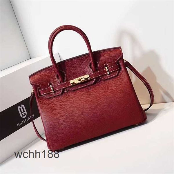 

fashion birkins bag burkin totes grain designer head bags handbags women's litchi crossboy 2023 leather one shoulder tote numj
