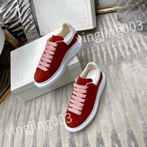 

new high-sneakers shoes men casual walking rubber sole men's sports fabric leather outdoor trainers hl210610, Black