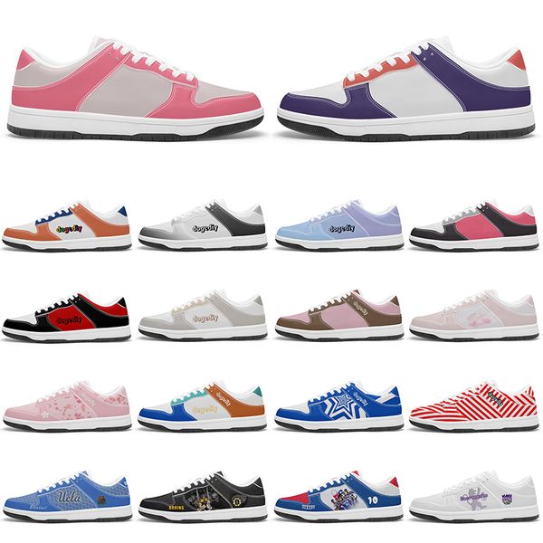 

custom beautiful comfortable Glossy Diy shoes mens womens beautiful outdoor sneakers sports trainers JY-A97