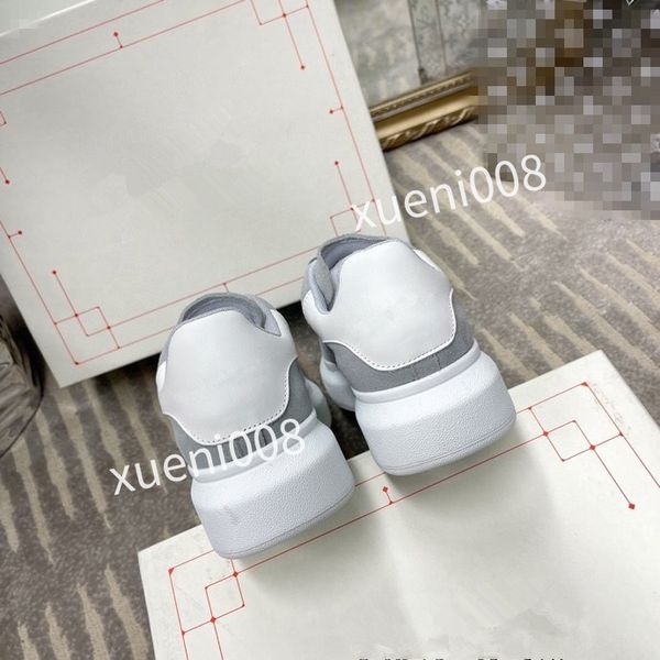 

new designer men womens casual dad shoes green designer sneakers sole bottom fashion running shoes soft and comfortable platform shoes, Black