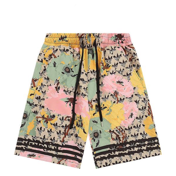

2023 men womens designers shorts summer fashion streetwears clothing quick drying swimwear printing board beach pants man swim short 0066 oy, White;black