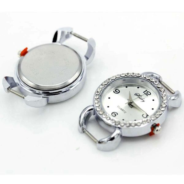 

repair tools kits shsby diy personality gold silver watch header roman numerals circle table core band accessories 230404