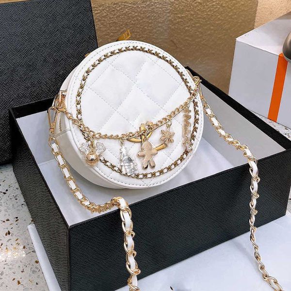 

fashion round bag for women travel luxury handbags women bags designer chain purse socialite fashion shoulder bag and crossbody bags purses