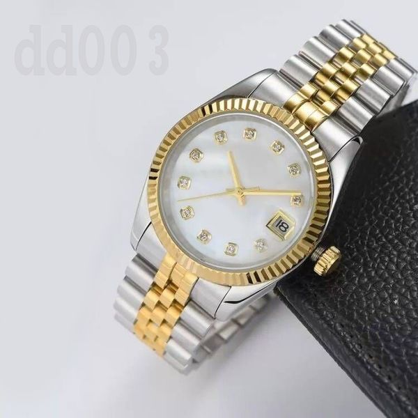 

automatic watch datejust designer watch 36mm 41mm stainless steel 904l oyster perpetual montre de luxe business life mens watches casual fas, Slivery;brown