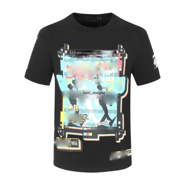

mens tee luxury t shirt designer 3d letters printed stylist casual summer breathable clothing women clothes couples tees wholesale plain asi, White;black