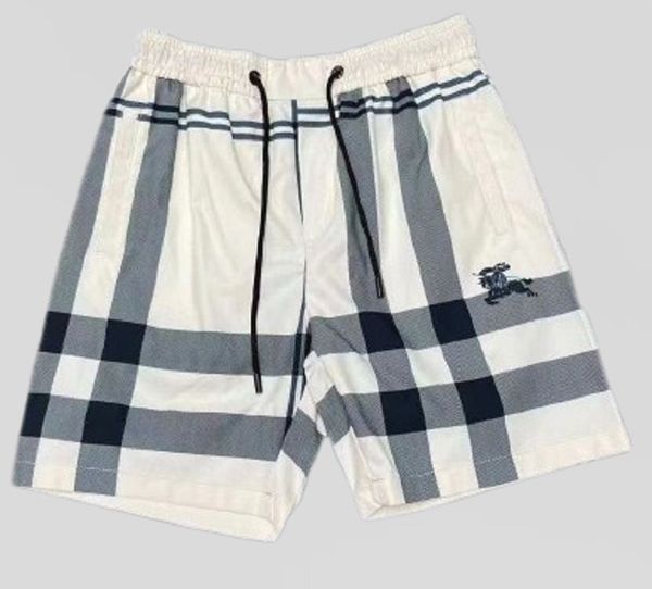 

designer shorts classic shorts mens shorts sweatpants sport jogging beach shorts fashion trend casual holiday pants summer outdoor loose thi, White;black