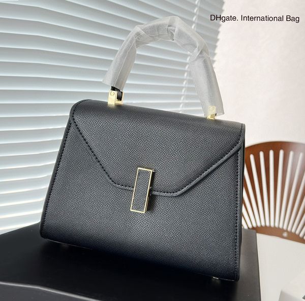

cowhide inside bag large capacity tote bag lightweight wear resistant designer shoulder bag detachable shoulder strap leather wallet classic