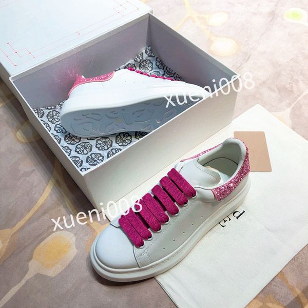 

brand womens casual shoes designer women travel leather lace-up sneaker fashion running trainers letters woman shoe flat printed gym sneaker, Red;white