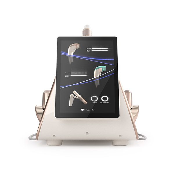 

beauty items tt hifu 360 annular handle and multidimensional flat handle