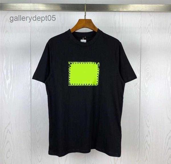 

2023 men women cp t-shirt printing short sleeves cotton designer tees casual m-2xl tshirts g6io, White;black