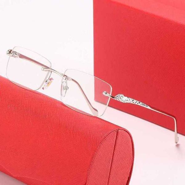 

2023 fashion designer new sunglasses mensa omenssu nglassesne wle opardhe nglassesme wom enseuro peananda mer icanfash ionpers onalityopti c, White;black